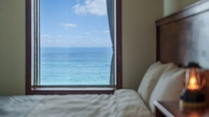 Basic Room, 1 Bedroom (A 201 (Ocean View, Jacuzzi)) | 1 bedroom, free WiFi