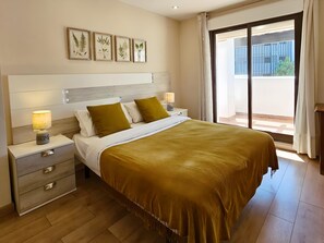 2 chambres, Wi-Fi gratuit, draps fournis