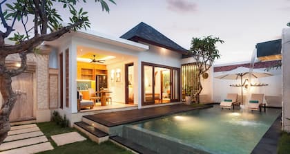 The Arca Villas by Pramana Villas