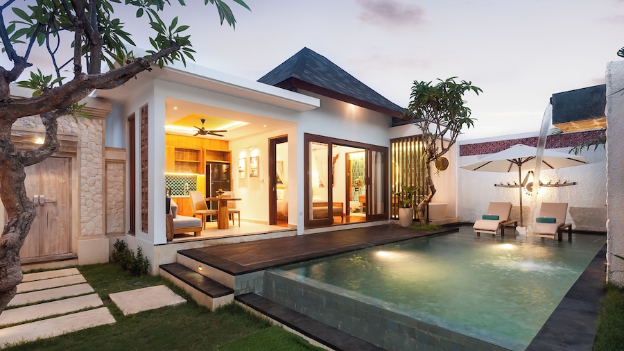 The Arca Villas by Pramana Villas