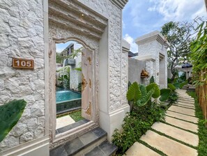 Exterior - The Arca Villas by GenuineHost (Denpasar)