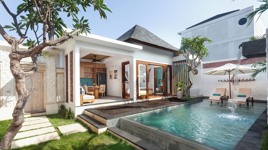 The Arca Villas by GenuineHost