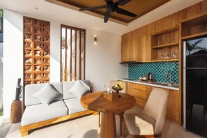 One Bedroom Villa | Eigene Kochnische