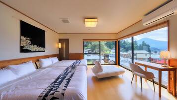 Executive House | Individually decorated, individually furnished, bed sheets