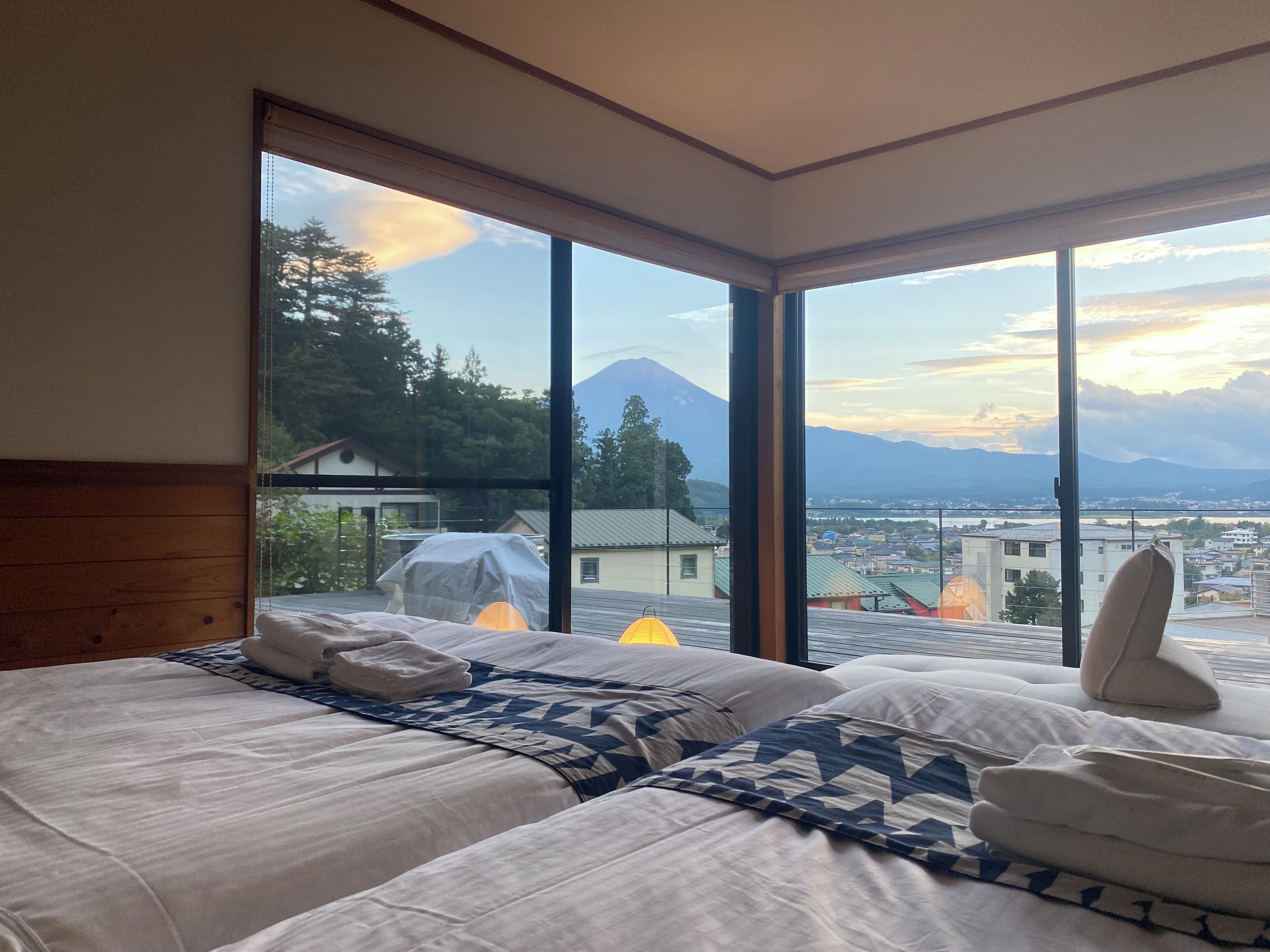 Executive House | Individually decorated, individually furnished, bed sheets