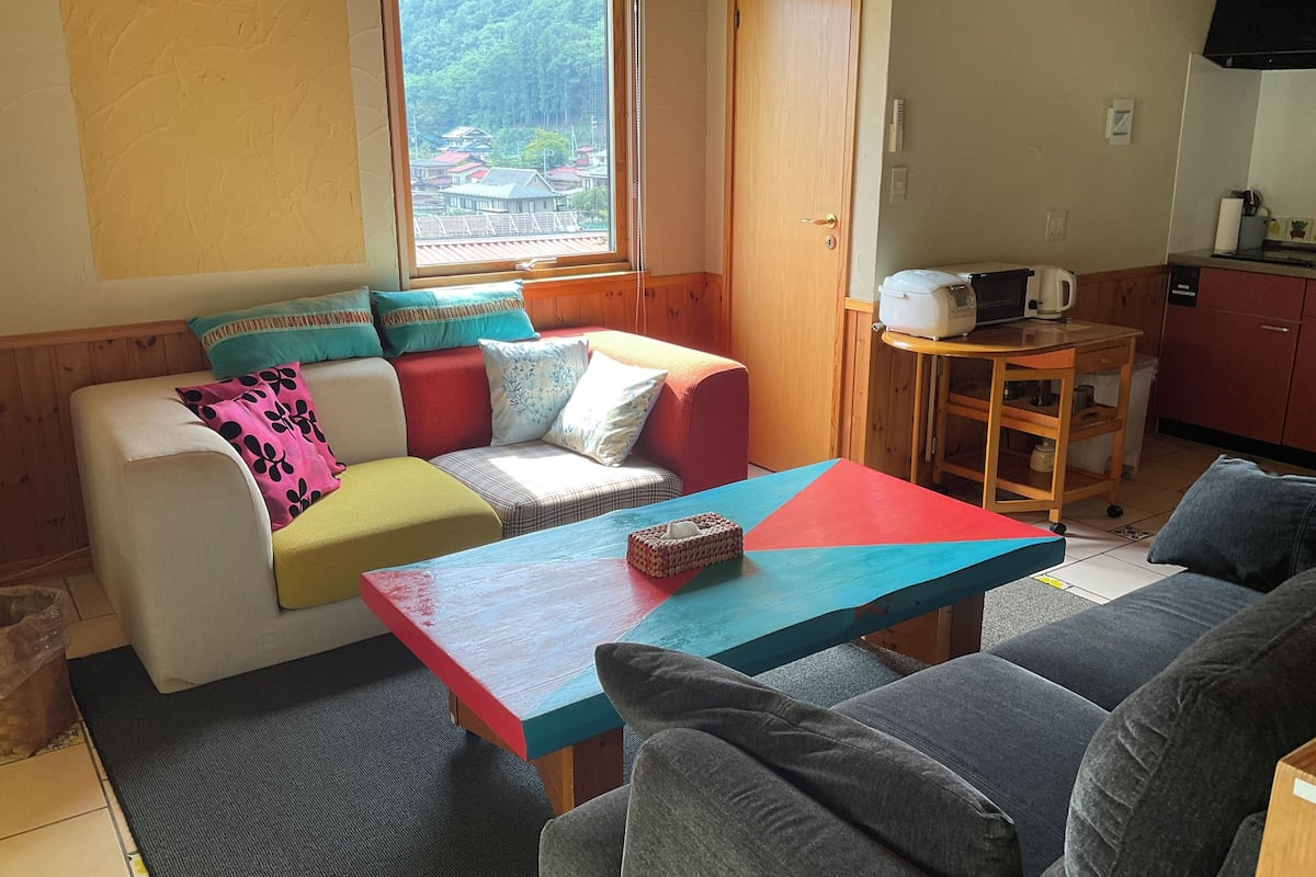Standard Villa, Mountain View | Individually decorated, individually furnished, bed sheets