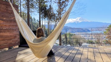 Luxury Quadruple Room | Terrace/patio