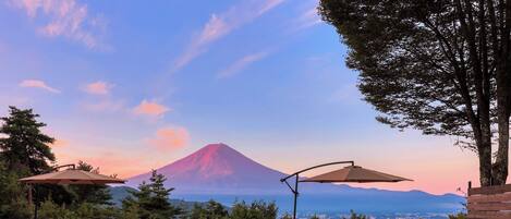 Façade de lâhĂ©bergement