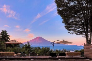 Front of property - Retreat Camp Mahoroba (Fujikawaguchiko)