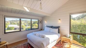 Rumah Comfort, pemandangan samudra | 2 kamar tidur dan Wi-Fi gratis