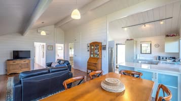 Comfort-Haus, Meerblick | Esszimmer