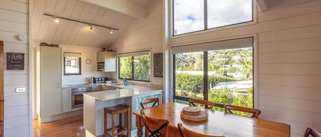 Maison Confort, vue océan | Cuisine privée