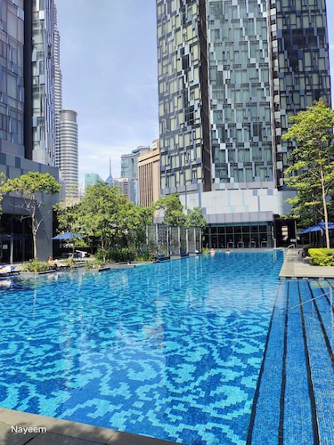 Star KLCC By Moonlight