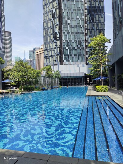 Star KLCC By Moonlight