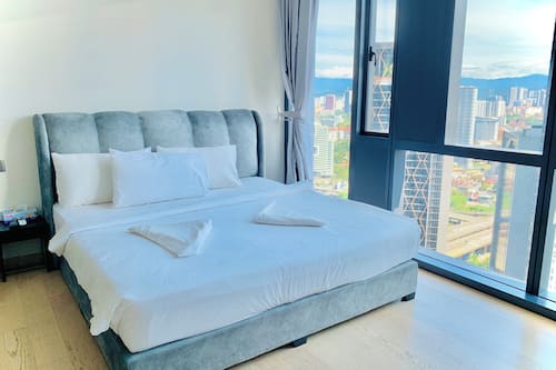 Premium Suite, 2 Bedrooms, City View | City view