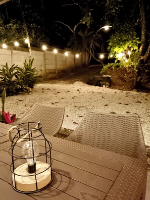 Terrasse/gårdhave
