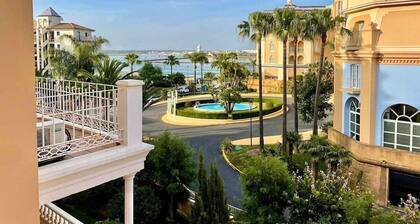 Atlántico - 2 bedrooms with swimming pool