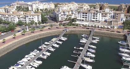 Atlántico - 2 bedrooms with swimming pool