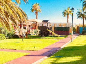 Zona infantil