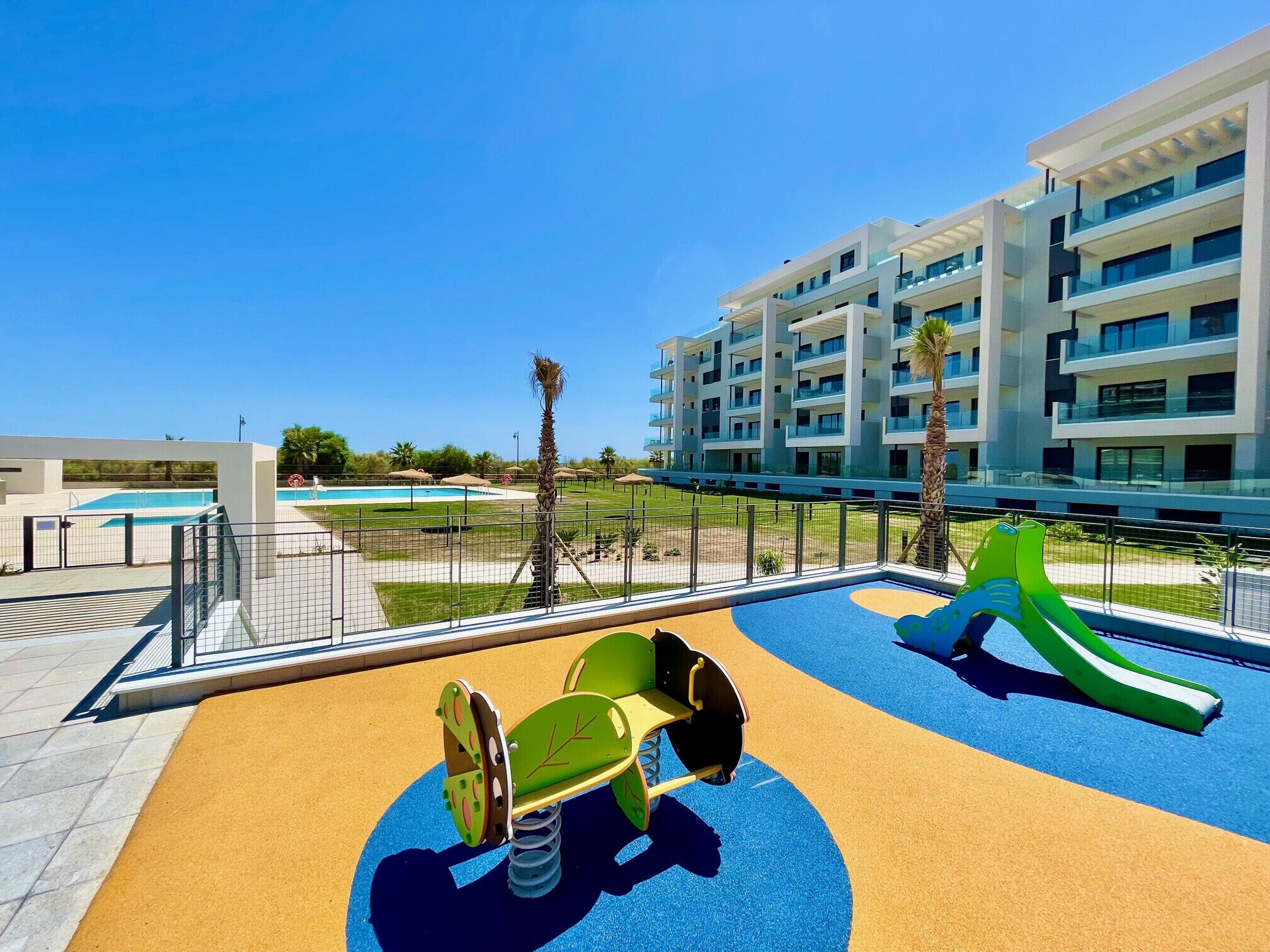 Espace pour enfants