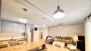 Unclassified image, 2 of 21, button - THREE BEDROOM APARTMENT IN ISLA CANELA, LAS ARENAS URBANIZATION (Ayamonte)