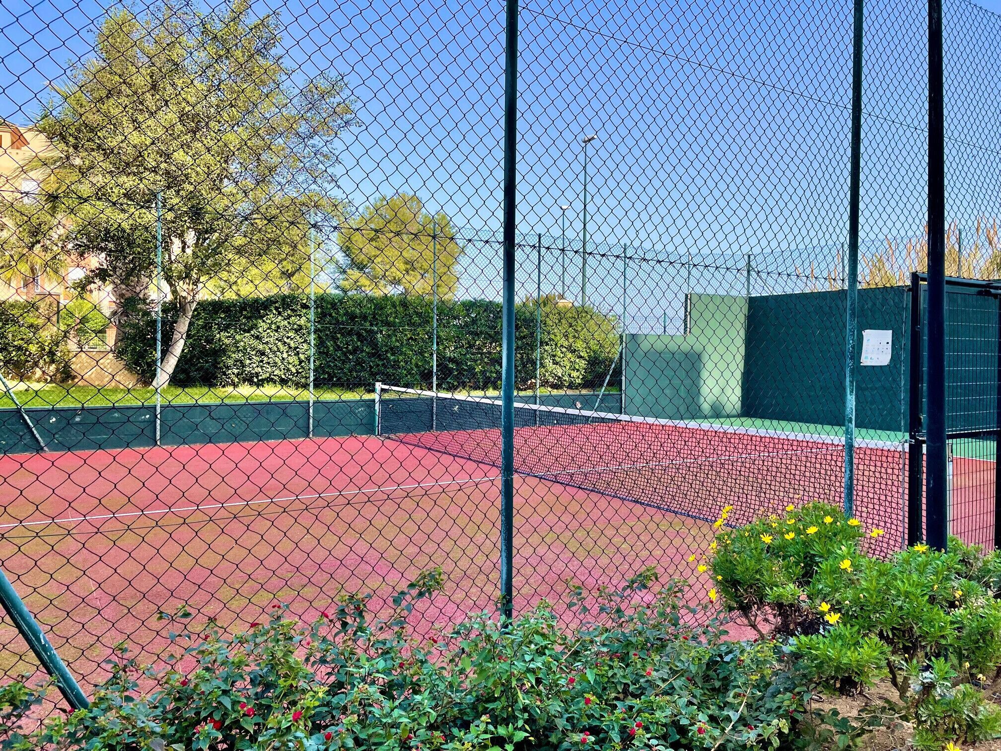 Sportplatz