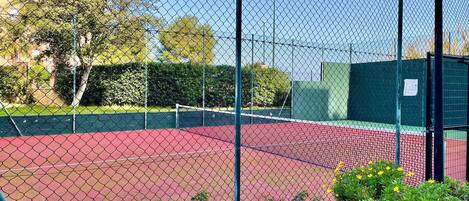 Sports court