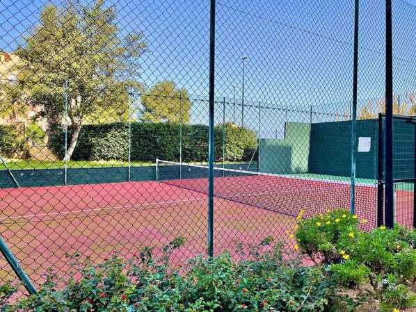 Sport court