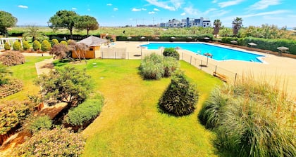 2 BEDROOM APARTMENT, LOS ALBATROS, ISLA CANELA