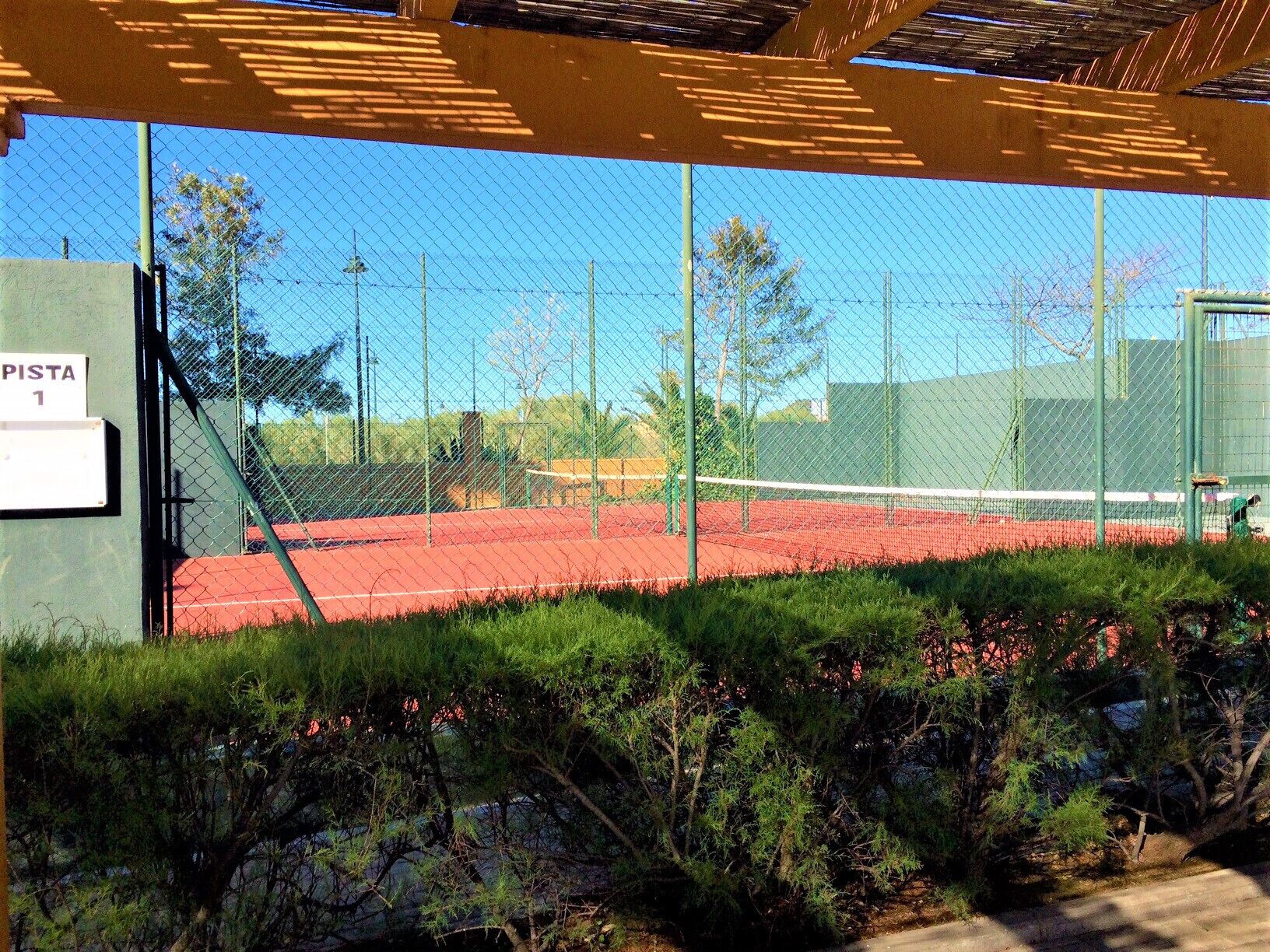 Sportveld