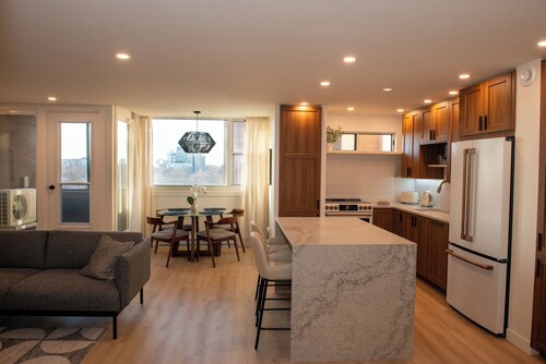 Newly renovated 1 bedroom condo in downtown Halifax