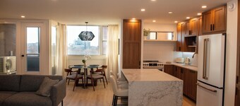 Newly renovated 1 bedroom condo in downtown Halifax