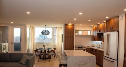 Newly renovated 1 bedroom condo in downtown Halifax