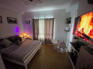 1 bedroom, iron/ironing board, WiFi - Fully Furnished Condo Unit for Rent (Davao City)