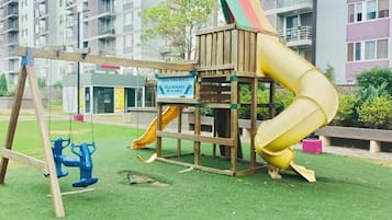 Kindergedeelte