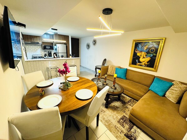 منطقة المعيشة