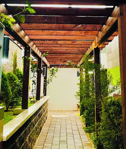 Beautiful private apartment Ecovivienda Etapa 2 (8 minutes American Embassy)