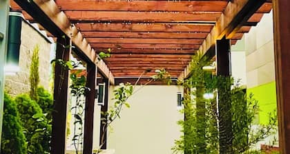 Beautiful private apartment Ecovivienda Etapa 2 (8 minutes American Embassy)