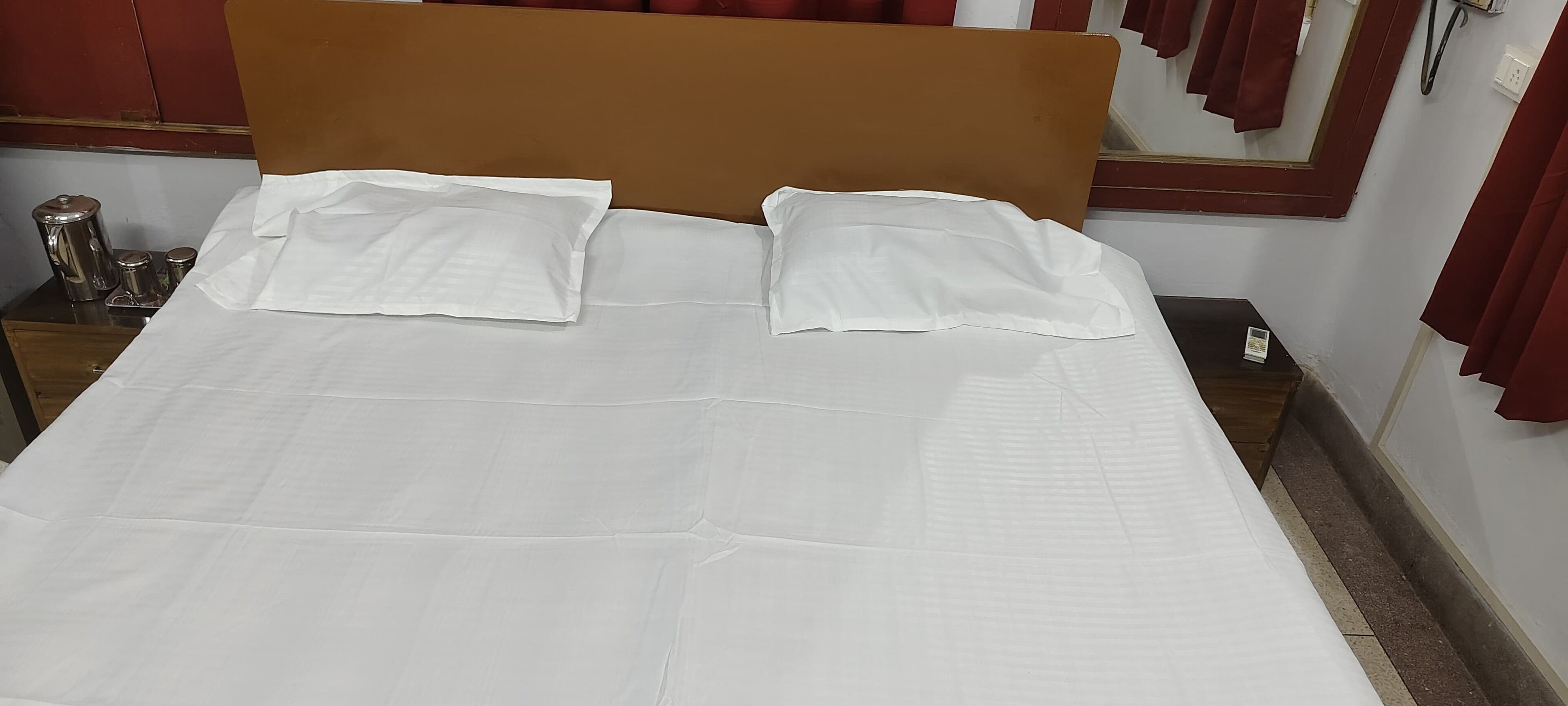 7 chambres, fer et planche à repasser, Wi-Fi