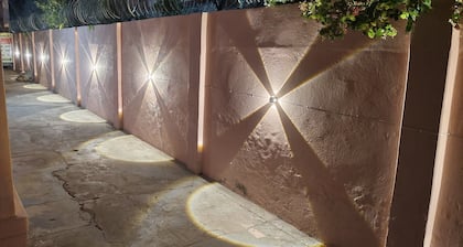 Divine Orchid- A Home, Spacious 7-bedroom house in enchanting Varanasi with AC,