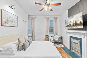 1 chambre, Wi-Fi, draps fournis