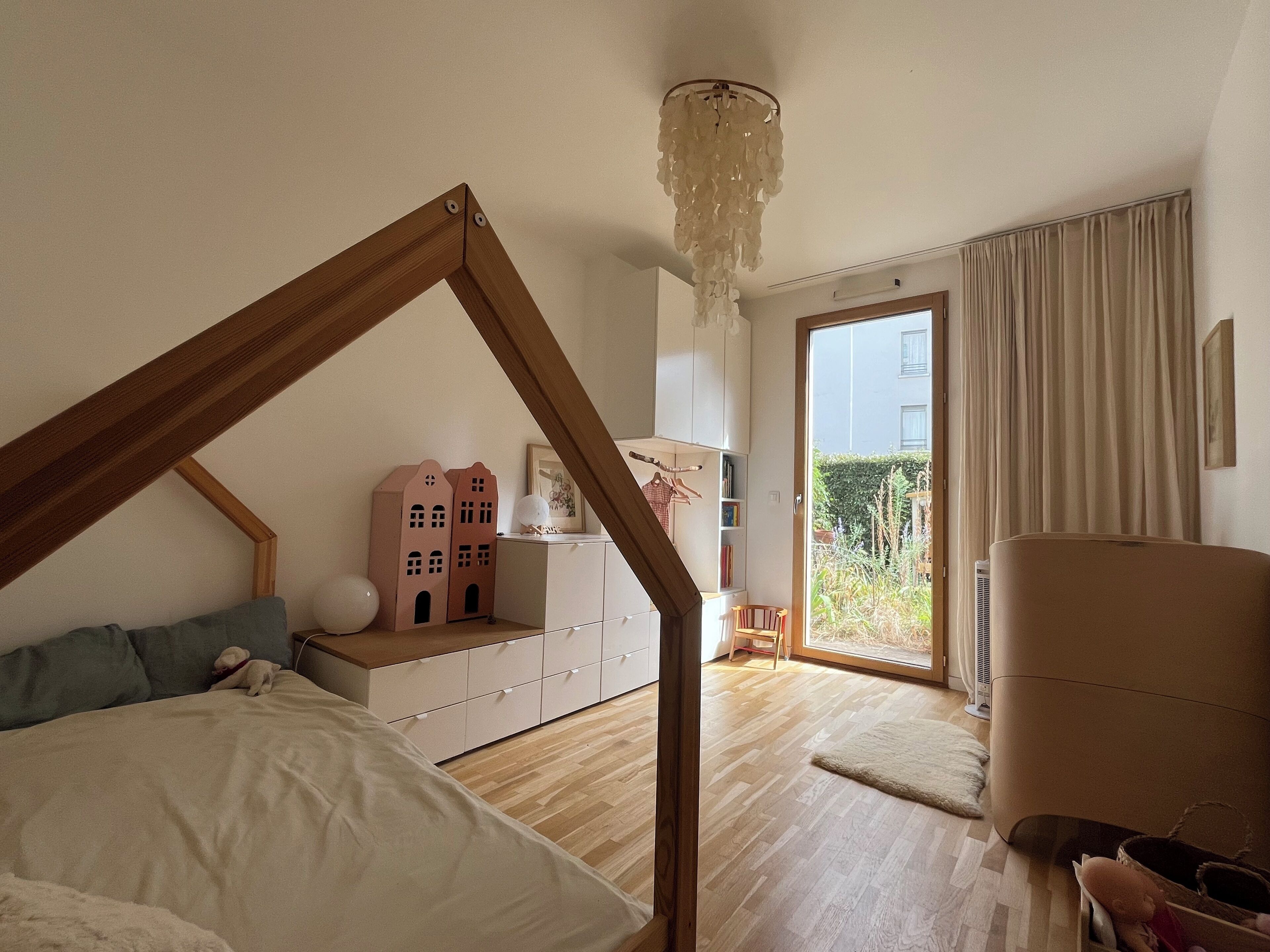 2 slaapkamers, wifi, beddengoed