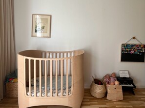 Children’s area