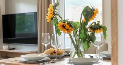 Fantastic holiday apartment with great views