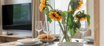 Fantastic holiday apartment with great views