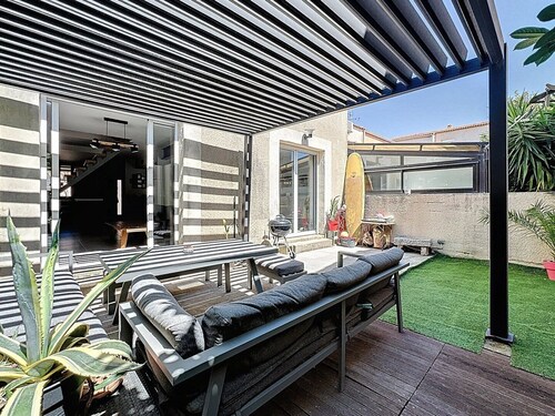 La Villa Palladio, Calme et Détente