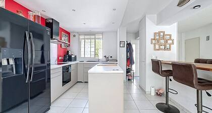 La Villa Palladio, Calme et Détente