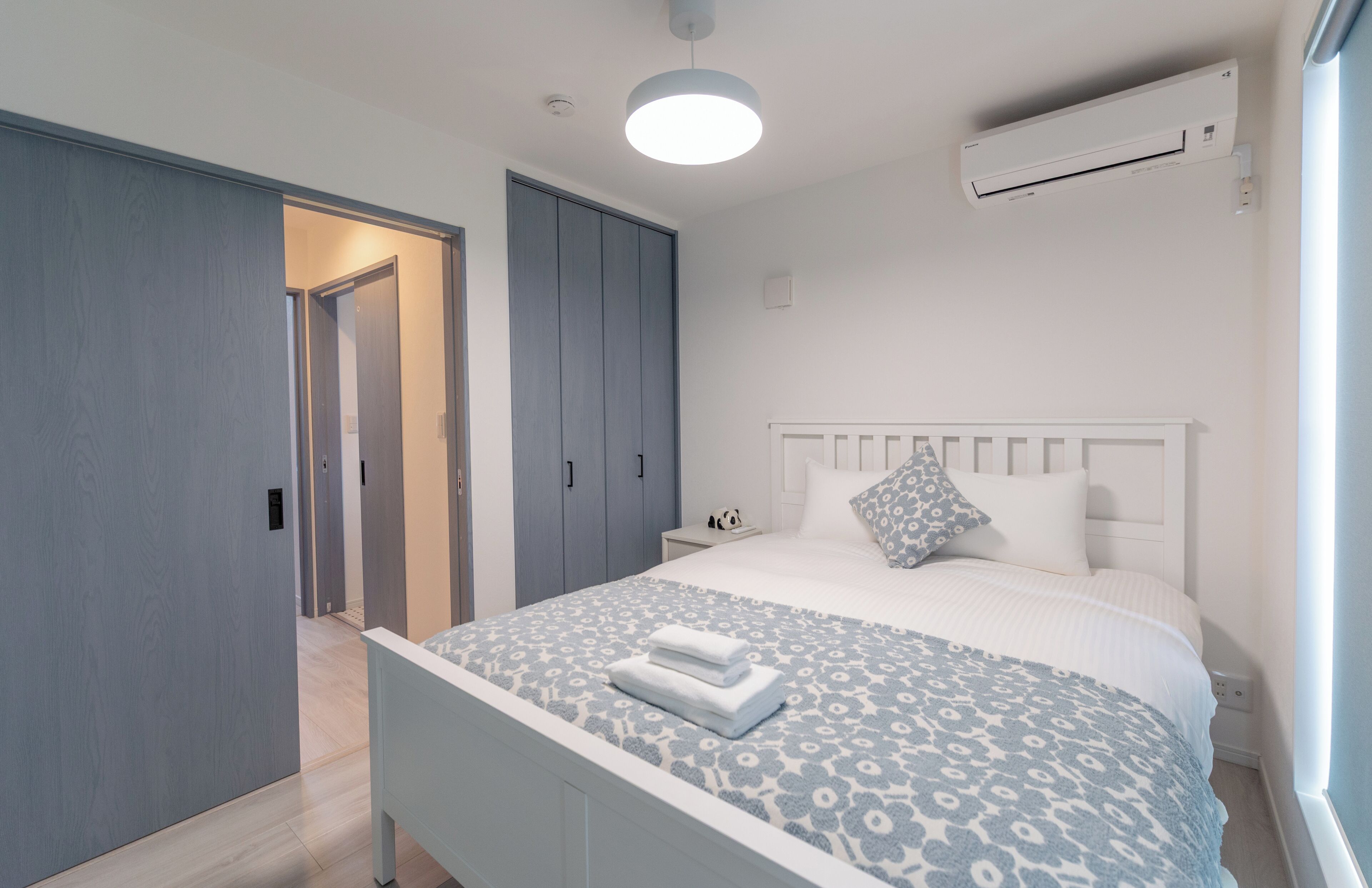 Superior Villa, Balcony | 3 bedrooms, individually decorated, blackout curtains, free WiFi