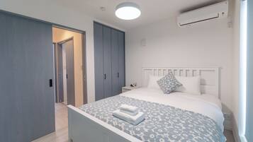 Superior Villa, Balcony | 3 bedrooms, individually decorated, blackout drapes, free WiFi