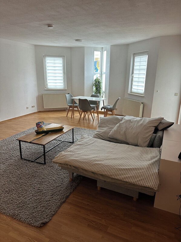 Smart TV - Cozy apartment in Worbis (Leinefelde-Worbis)